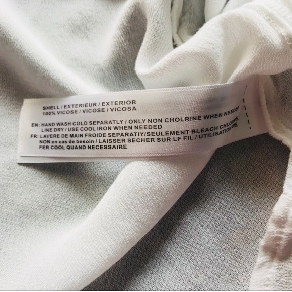 Free w purchase! Band of Gypsies Peasant Blouse - Picture 6 of 7